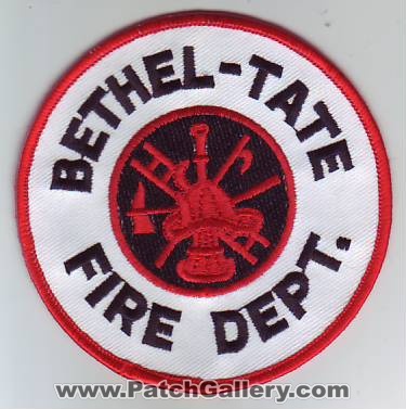 Bethel Tate Fire Department (Ohio)
Thanks to Dave Slade for this scan.
Keywords: dept