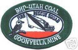 BHP Utah Coal Fire Rescue Squad Goonyella Mine
Thanks to Enforcer31.com for this scan.
