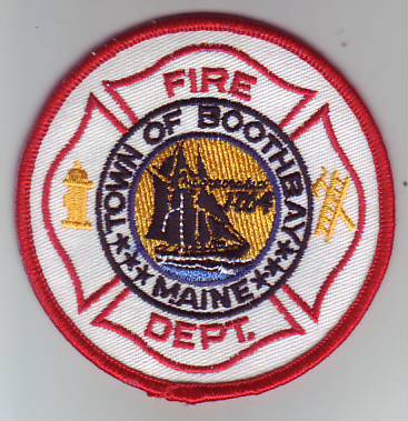 Boothbay Fire Dept (Maine)
Thanks to Dave Slade for this scan.
Keywords: department