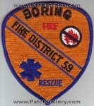 Boring Fire Rescue Department District 59 (Oregon)
Thanks to Dave Slade for this scan.
Keywords: dept.