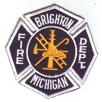 Brighton Fire Dept (Michigan)
Thanks to Dave Slade for this scan.
Keywords: department