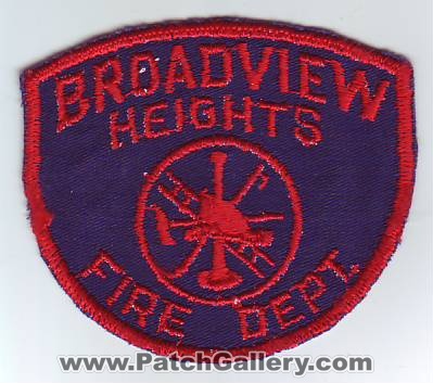 Broadview Heights Fire Department (Ohio)
Thanks to Dave Slade for this scan.
Keywords: dept