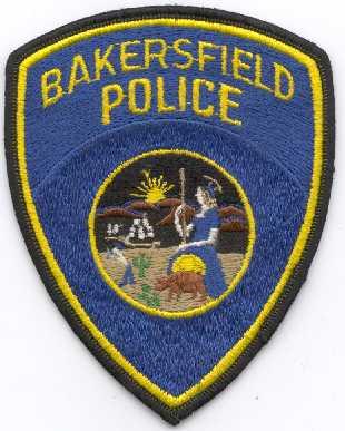 Bakersfield Police
Thanks to Scott McDairmant for this scan.

Keywords: california