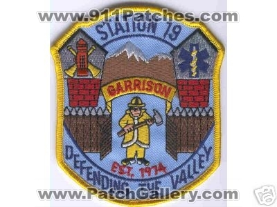 Baltimore County Fire Department Station 19
Keywords: garrison