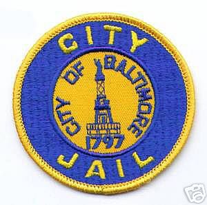 Baltimore City Jail (Maryland)
Thanks to apdsgt for this scan.
Keywords: police city of