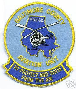 Baltimore County Police Aviation Unit (Maryland)
Thanks to apdsgt for this scan.
Keywords: helicopter