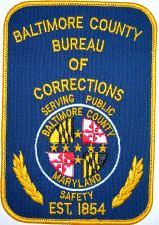 Baltimore County Bureau of Corrections
Thanks to Chris Rhew for this picture.
Keywords: maryland police