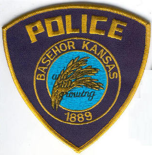 Basehor Police
Thanks to Enforcer31.com for this scan.
Keywords: kansas