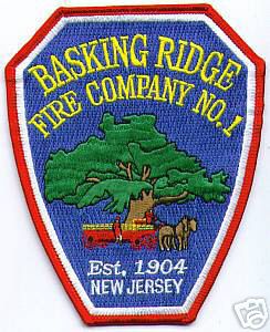Basking Ridge Fire Company No 1 (New Jersey)
Thanks to apdsgt for this scan.
Keywords: number