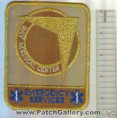 Bay Medical Center Emergency Services (Massachusetts)
Thanks to Mark C Barilovich for this scan.
Keywords: ems