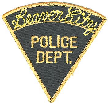 Beaver City Police Dept
Thanks to Alans-Stuff.com for this scan.
Keywords: utah department