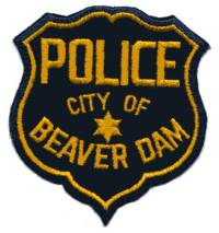 Beaver Dam Police (Wisconsin)
Thanks to BensPatchCollection.com for this scan.
Keywords: city of