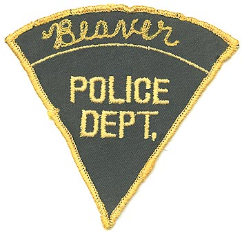 Beaver Police Dept
Thanks to Alans-Stuff.com for this scan.
Keywords: utah department