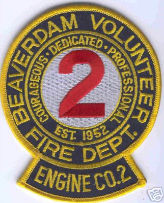 Beaverdam Volunteer Fire Dept Engine Co 2
Thanks to Brent Kimberland for this scan.
Keywords: virginia department company