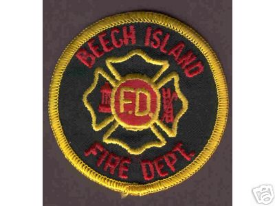 Beech Island Fire Dept
Thanks to Brent Kimberland for this scan.
Keywords: south carolina department