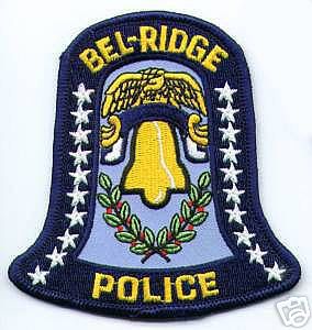 Bel-Ridge Police (Missouri)
Thanks to apdsgt for this scan.

