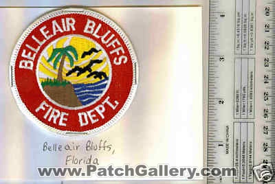 Belleair Bluffs Fire Department (Florida)
Thanks to Mark C Barilovich for this scan.
Keywords: dept