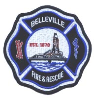 Belleville Fire and Rescue (Canada ON)
Thanks to zwpatch.ca for this scan.
Keywords: &