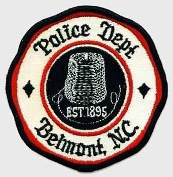 Belmont Police Department (North Carolina)
Thanks to apdsgt for this scan.
Keywords: dept. n.c.