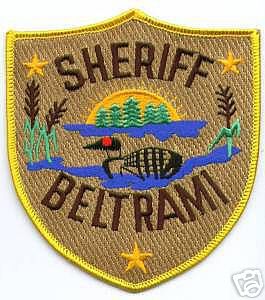 Beltrami County Sheriff
Thanks to apdsgt for this scan.
Keywords: minnesota