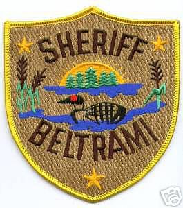Beltrami County Sheriff
Thanks to apdsgt for this scan.
Keywords: minnesota