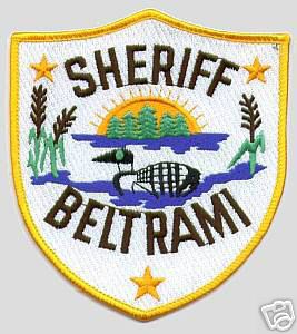 beltrami patchgallery sheriff county patches sheriffs police minnesota emblems offices ambulance ems depts enforcement 911patches departments rescue virtual logos patch