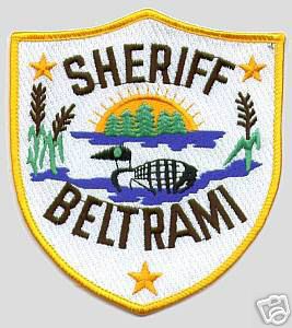 Beltrami County Sheriff
Thanks to apdsgt for this scan.
Keywords: minnesota