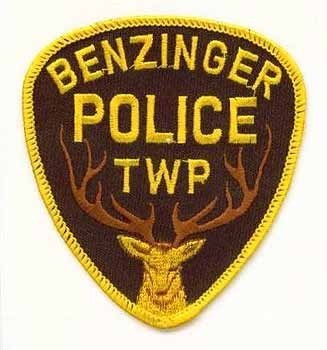 Benzinger Twp Police (Pennsylvania)
Thanks to apdsgt for this scan.
Keywords: township