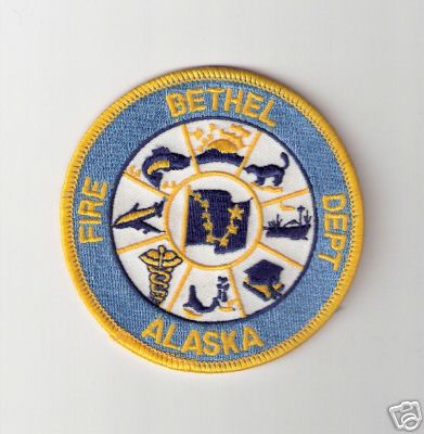 Bethel Fire Dept
Thanks to Bob Brooks for this scan.
Keywords: alaska department