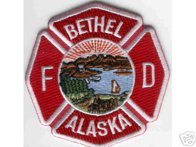 Bethel FD
Thanks to Brent Kimberland for this scan.
Keywords: alaska fire department