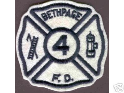 Bethpage F.D. 4
Thanks to Brent Kimberland for this scan.
Keywords: new york fire department fd