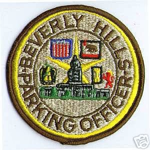 Beverly Hills Police Parking Officer's (California)
Thanks to apdsgt for this scan.
Keywords: officers