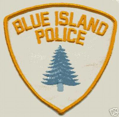 Blue Island Police (Illinois)
Thanks to Jason Bragg for this scan.
