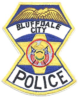 Bluffdale City Police
Thanks to Alans-Stuff.com for this scan.
Keywords: utah