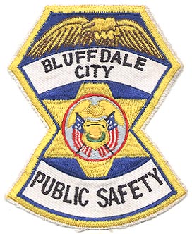 Bluffdale City Public Safety
Thanks to Alans-Stuff.com for this scan.
Keywords: utah fire dps