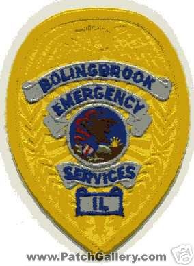 Bolingbrook Emergency Services (Illinois)
Thanks to Jason Bragg for this scan.
