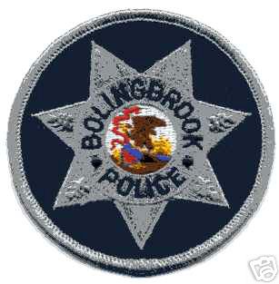 Bolingbrook Police (Illinois)
Thanks to Jason Bragg for this scan.
