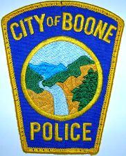 Boone Police
Thanks to Chris Rhew for this picture.
Keywords: north carolina city of