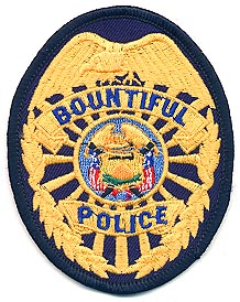 Bountiful Police
Thanks to Alans-Stuff.com for this scan.
Keywords: utah