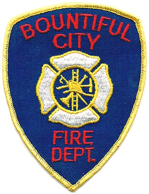 Bountiful City Fire Dept
Thanks to Alans-Stuff.com for this scan.
Keywords: utah department