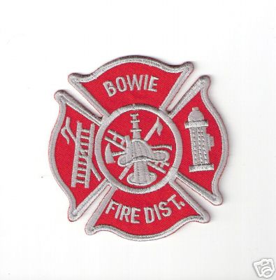 Bowie Fire Dist
Thanks to Bob Brooks for this scan.
Keywords: arizona district