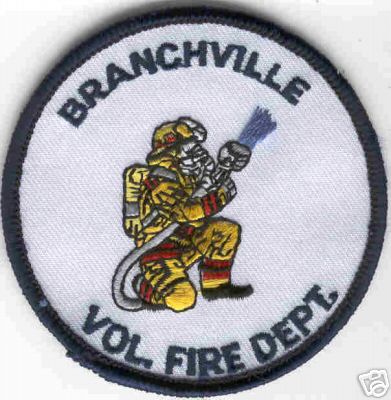 Branchville Vol Fire Dept
Thanks to Brent Kimberland for this scan.
Keywords: maryland volunteer department