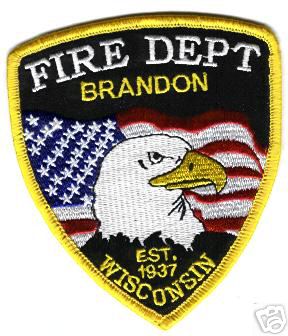 Brandon Fire Dept
Thanks to Mark Stampfl for this scan.
Keywords: wisconsin department