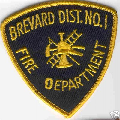 Brevard Dist No 1 Fire Department
Thanks to Brent Kimberland for this scan.
Keywords: florida district number