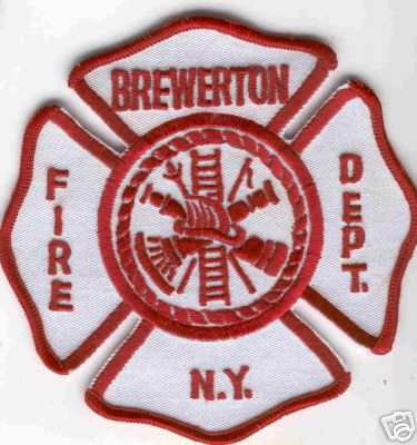 Brewerton Fire Dept
Thanks to Brent Kimberland for this scan.
Keywords: new york department