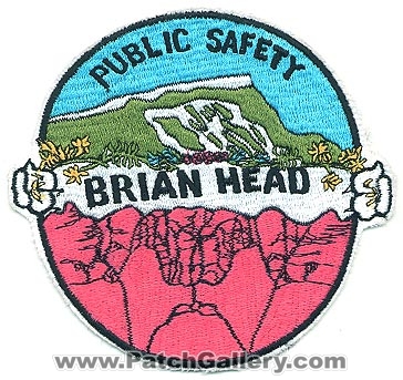Brian Head Public Safety Department (Utah)
Thanks to Alans-Stuff.com for this scan.
Keywords: dps dept. fire ems police