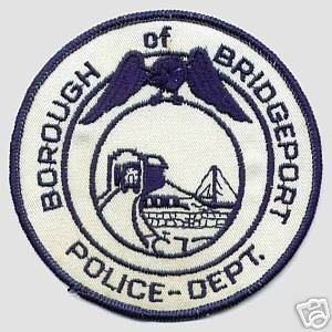 Bridgeport Police Dept (Pennsylvania)
Thanks to apdsgt for this scan.
Keywords: department borough of