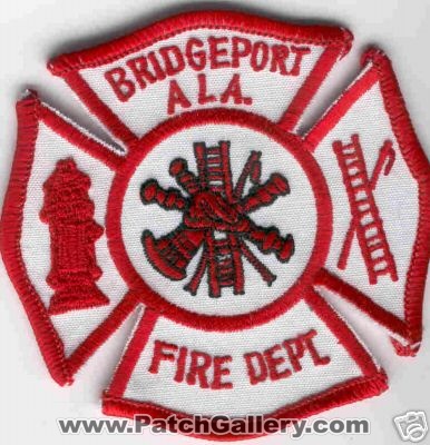 Bridgeport Fire Dept (Alabama)
Thanks to Brent Kimberland for this scan.
Keywords: department