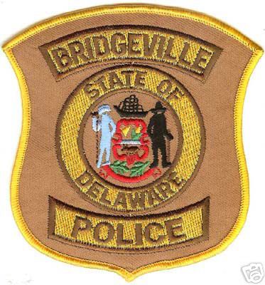 Bridgeville Police
Thanks to Conch Creations for this scan.
Keywords: delaware