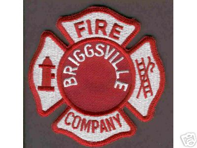 Briggsville Fire Company
Thanks to Brent Kimberland for this scan.
Keywords: wisconsin